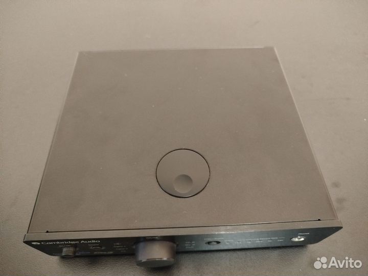 Цап Cambridge Audio DacMagic Plus