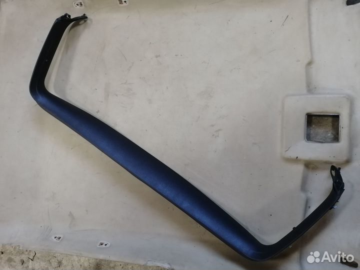 Обшивка двери багажника VW Golf 6 2009-2013