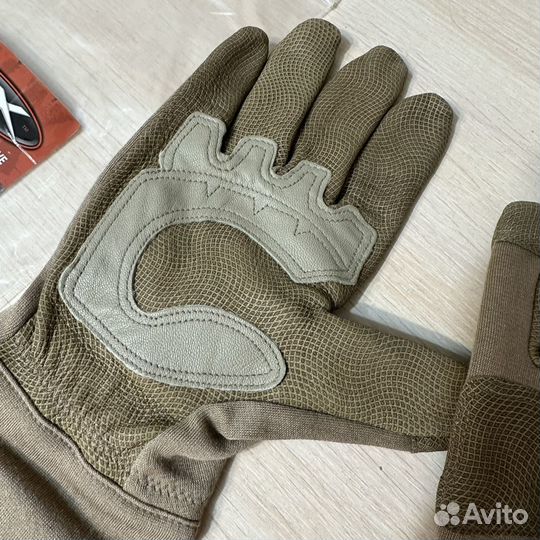 Перчатки frog usmc M