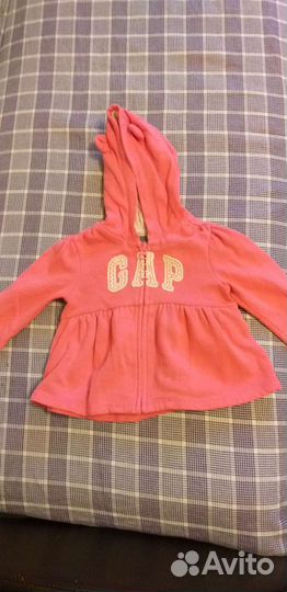 Толстовка для девочки