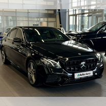 Mercedes-Benz E-класс 2.0 AT, 2020, 156 851 км, с пробегом, цена 3 077 000 руб.