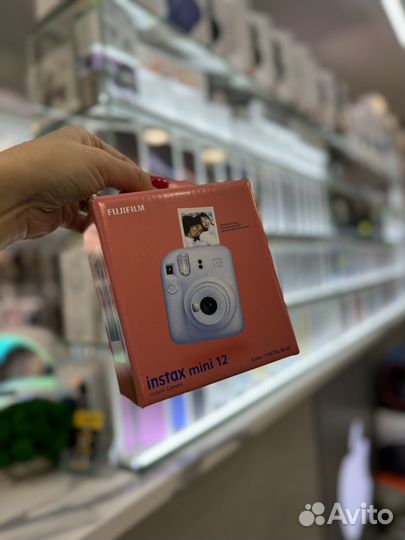 Фотоаппарат Fujifilm Instax mini 12