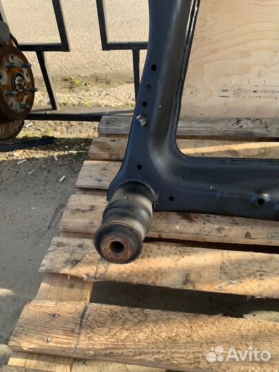 Подрамник передний Nissan murano Z51