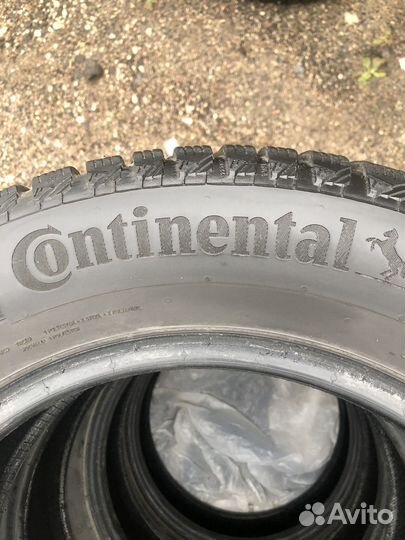 Continental IceContact 2 185/65 R15 88T