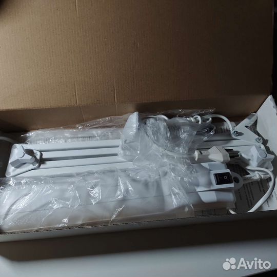 Светильник дельта