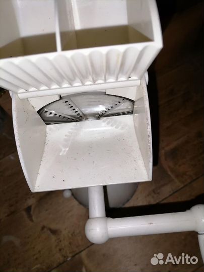 Тёрка механическая