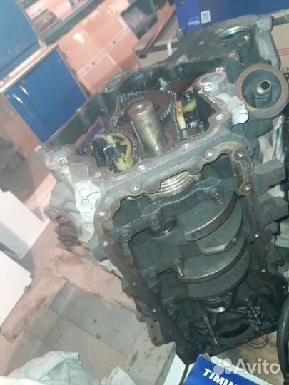 Двигатель Гранд Чероки wj 4,7