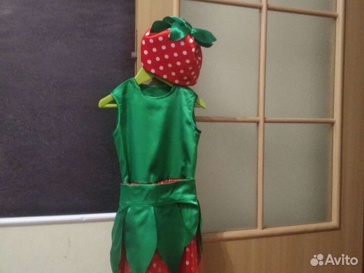 Детские костюмы на утренники