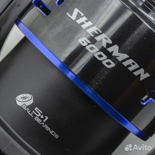 Катушка фидерная Flagman Sherman Pro Feeder Free S