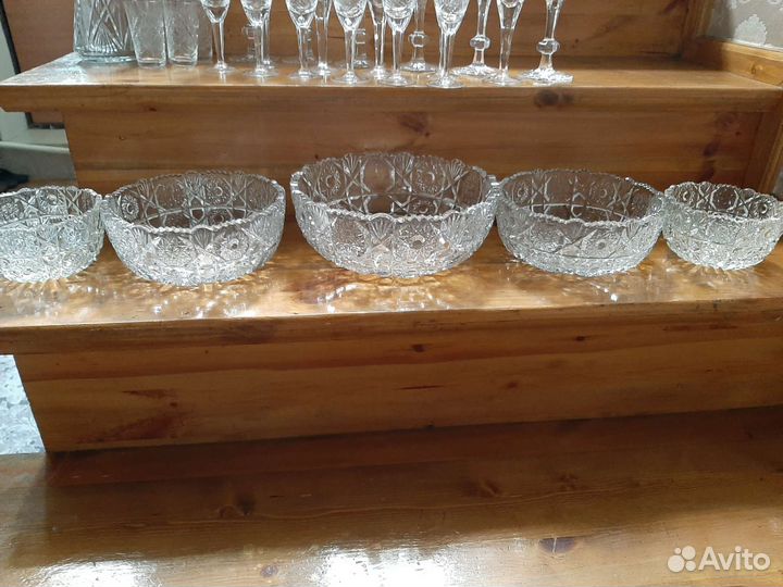 Ваза конфетница