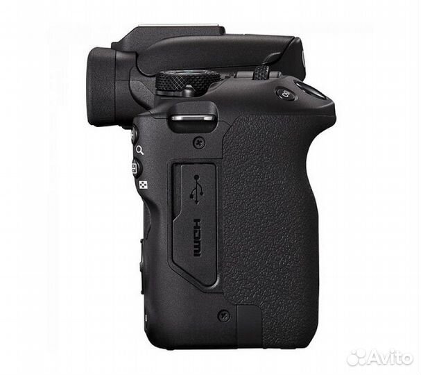 Беззеркальный фотоаппарат Canon EOS R50 Kit RF-S 1