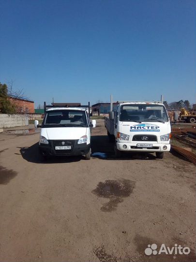 Грузоперевозки до 12 метров