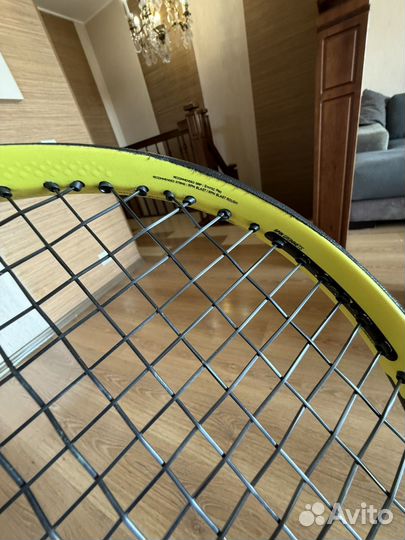 Ракетка для большого тенниса babolat