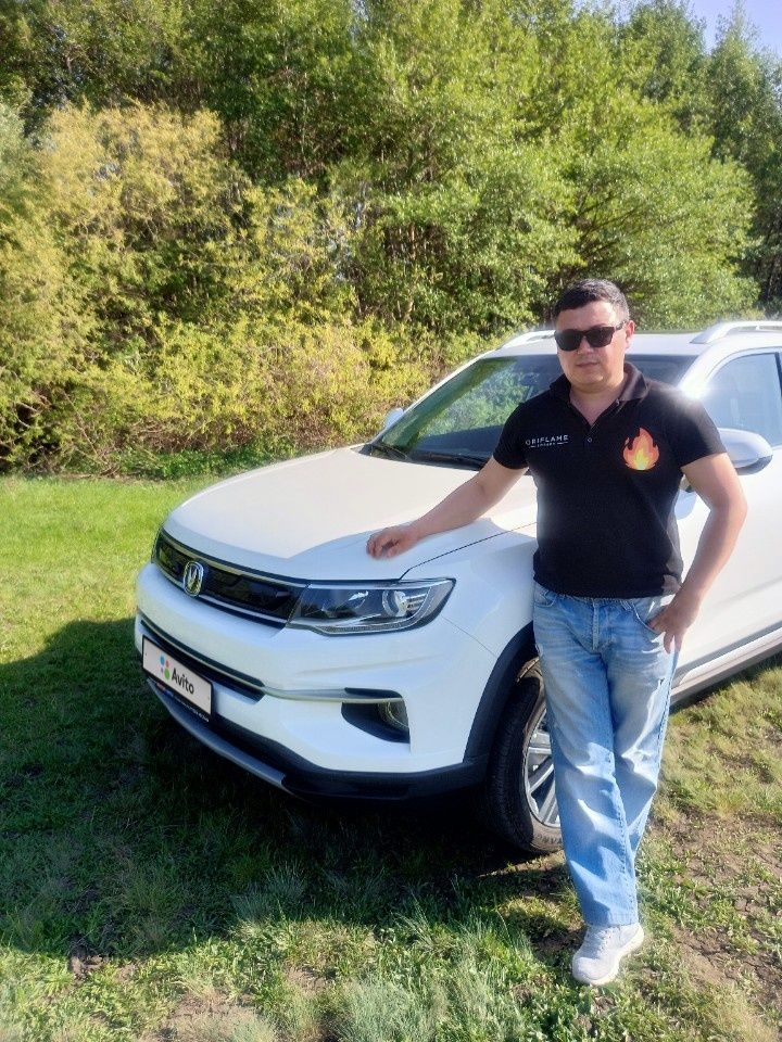 Changan CS35 Plus: фото владельца
