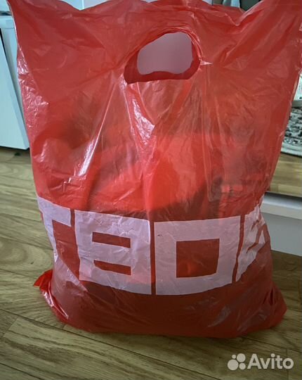 Вещи пакетом