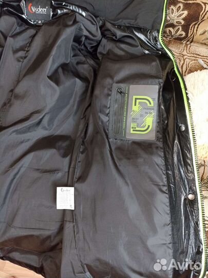 Куртка для девочки