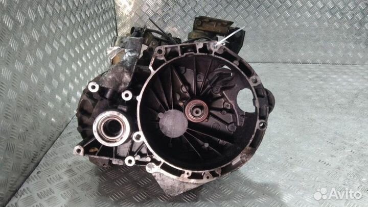 МКПП 957T-7F096 Volkswagen Sharan (95-00)