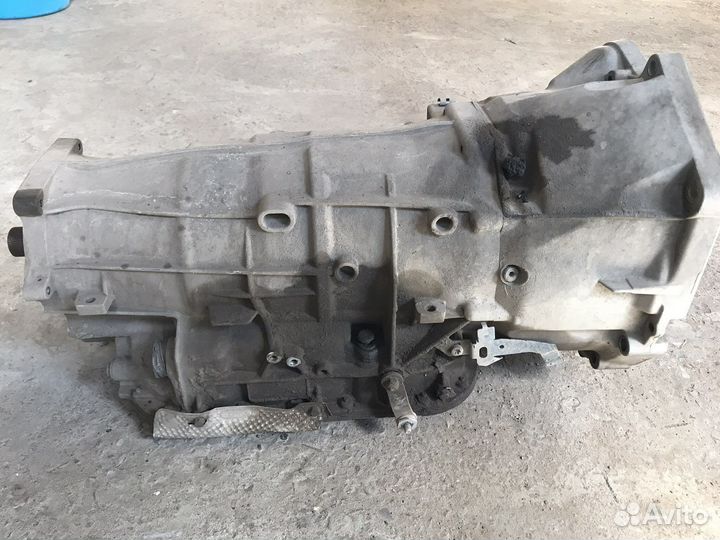АКПП GM 6L45 на полноприводный BMW X3 e83