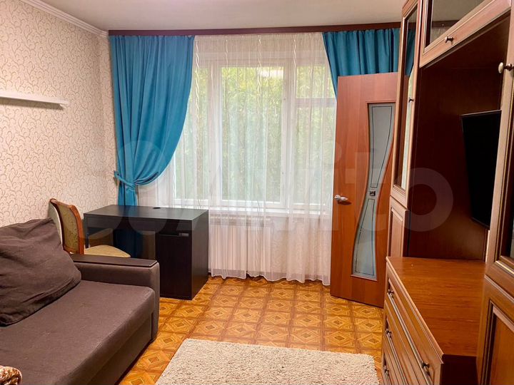 1-к. квартира, 21,5 м², 4/5 эт.