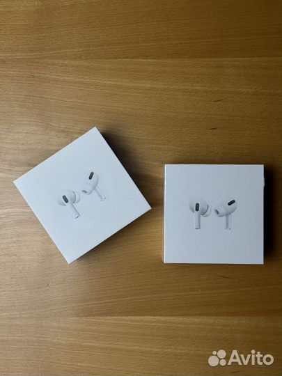 AirPods Pro 1 шумоподавление, режим прозрачности