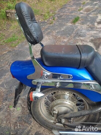 Спинка honda steed