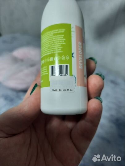 Lash go оксид 1,8%