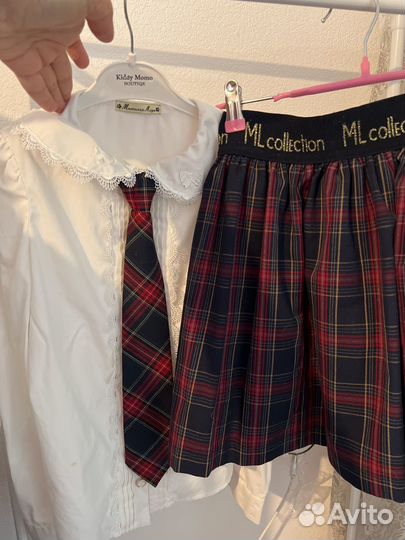 Костюм Маленькая леди р 152