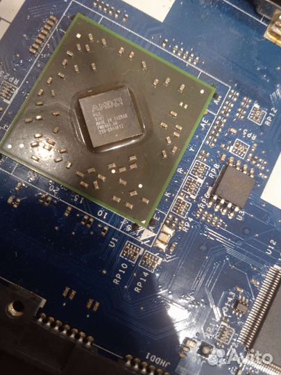 Материнская плата от ноутбука леново g505s