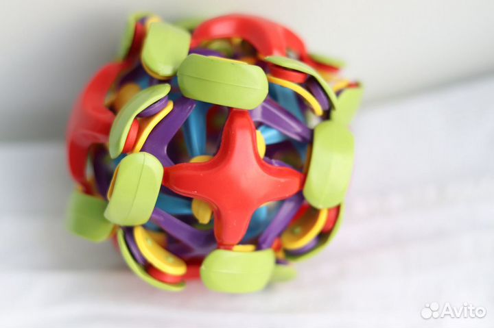 Мяч-трансформер 