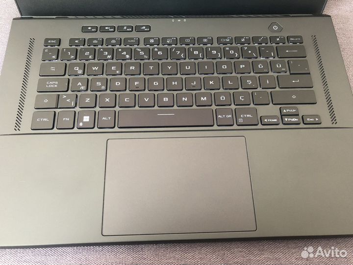 Asus Rog Zephyrus G15 R7-6800HS RTX 3060 16/1Tb