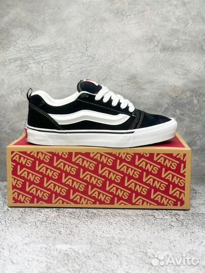 Кеды мужские vans