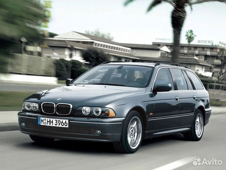 Разбор bmw 5 e39 2.5 дизель туринг