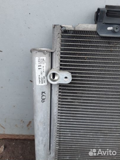 Радиатор кондиционера