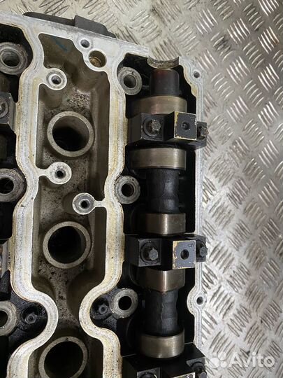 Головка блока цилиндров Opel Astra G X14XE