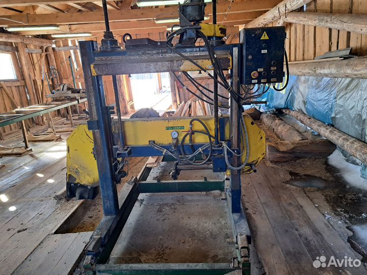 Пилорама мв 2000