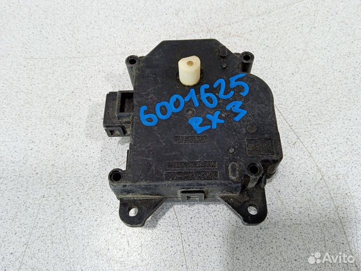 Моторчик управления заслонкой печки