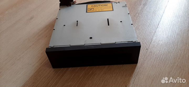 CD чейнджер Mercedes-Benz