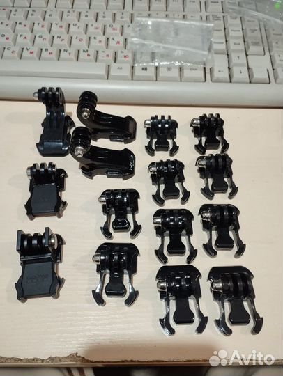 Крепление для gopro