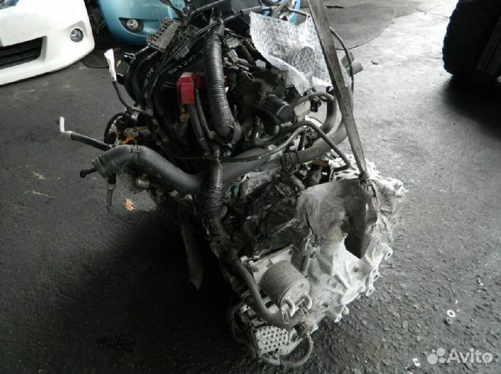 АКПП nissan serena C26 MR20DD RE0F10CG054