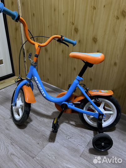 Детский велосипед бу