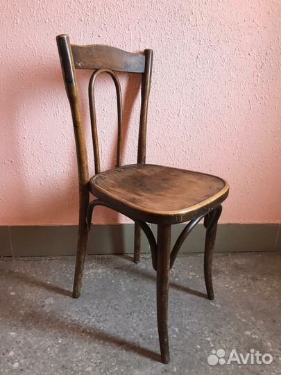 Стулья венские Чехословакия СССР