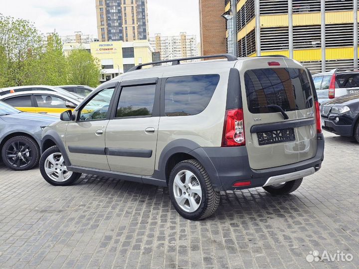 LADA Largus 1.6 МТ, 2019, 82 000 км