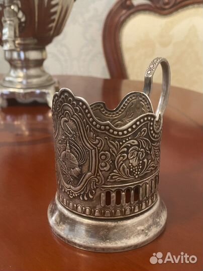 Подстаканники и др. СССР