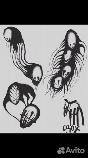 Татуировки