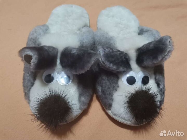 Домашние тапочки
