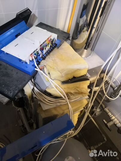 Отопление водоснабжение