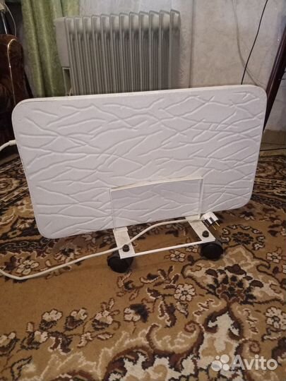 Обогреватель теплеко новый