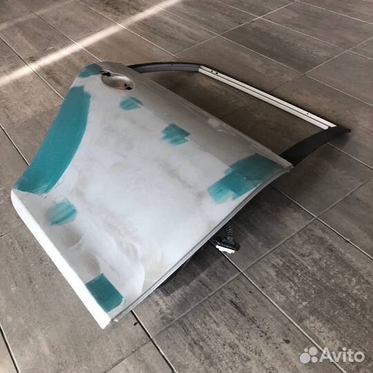 Дверь задняя правая Toyota Corolla Fielder NZE141