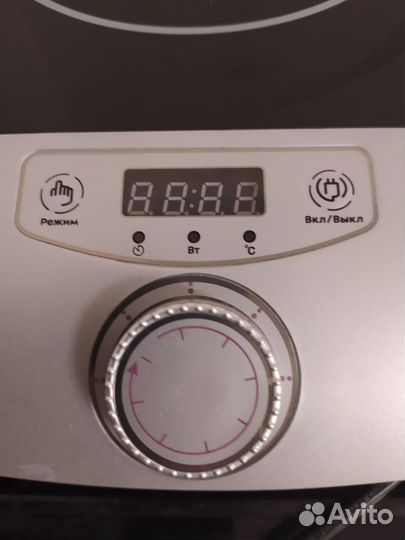 Плитка индукционная