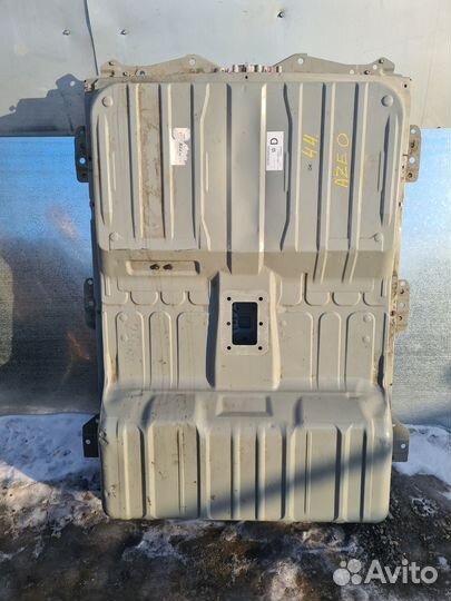Корпус высоковольтной батареи nissan leaf aze0